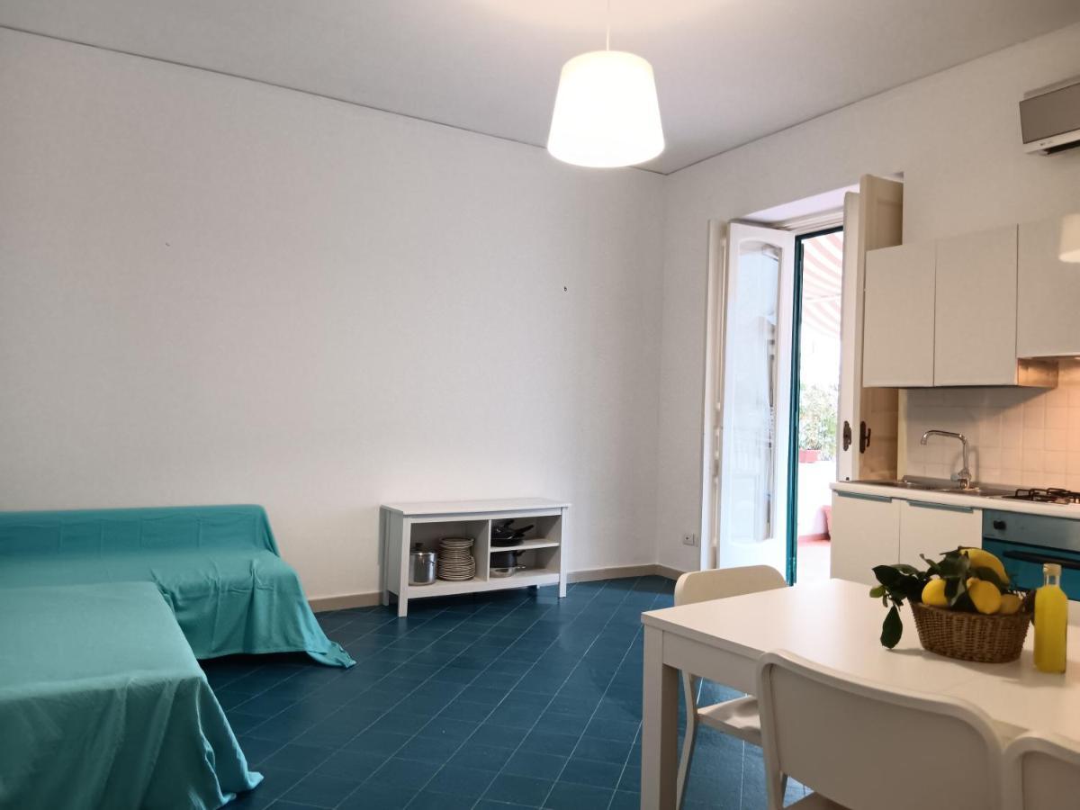 The Bench House Amalfi Apartamento Exterior foto