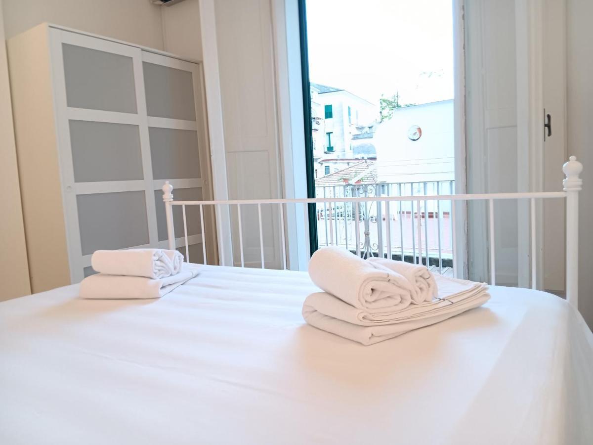 The Bench House Amalfi Apartamento Exterior foto